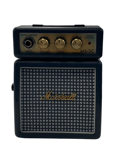 Amplificador Guitarra MARSHALL MS-2C