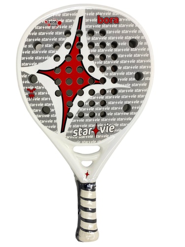 RAQUETA PADEL STARVIE BORA 38mm