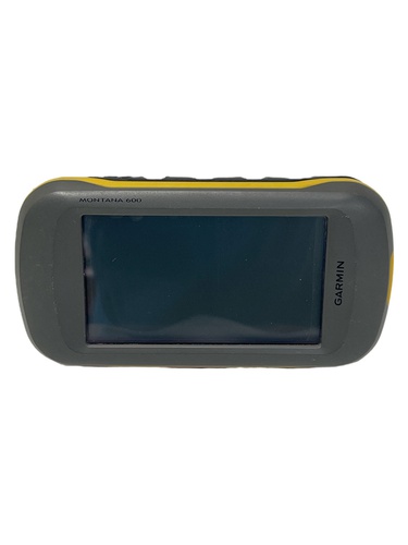 GPS MONTANA GARMIN 600