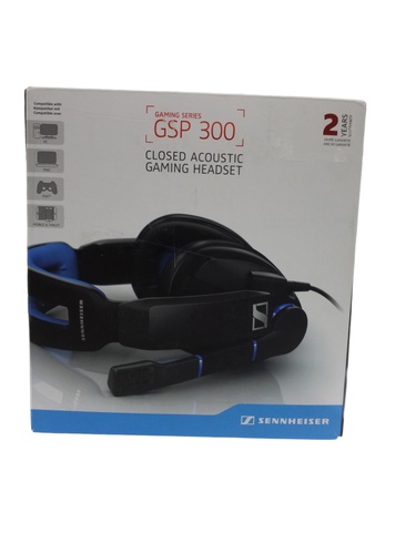 Auricular Bluetooth SENNHEISER GSP 300