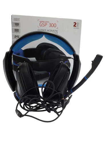 Auricular Bluetooth SENNHEISER GSP 300