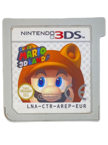 SUPER MARIO 3D LANDS 3DS