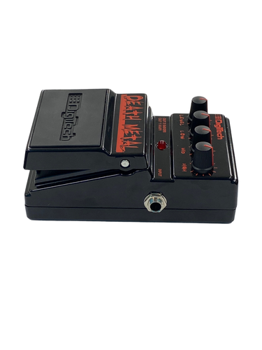 Pedal De Efectos DIGITECH DEATH METAL DISTO