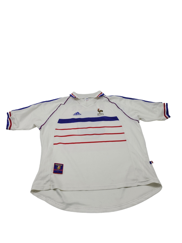 ADIDAS CAMISETA FRANCIA DIDIER DESCHAMPS MU