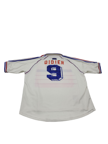 ADIDAS CAMISETA FRANCIA DIDIER DESCHAMPS MU