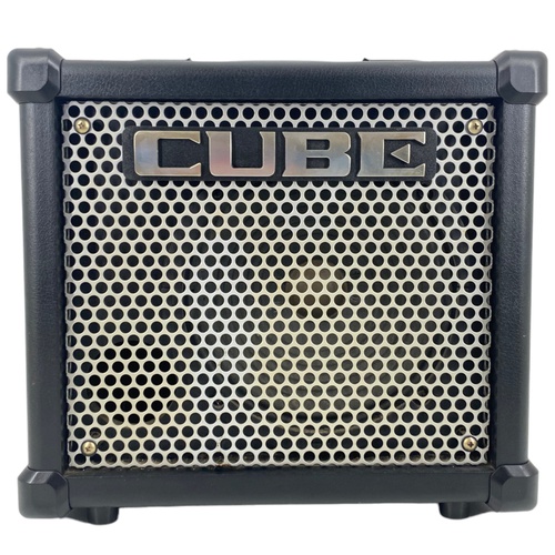 Amplificador Guitarra ROLAND CUBE 10GX