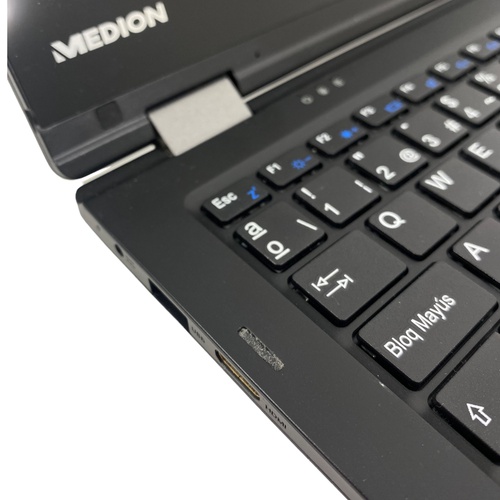 Portátil MEDION AKOYA (E2221T), 64 GB SSD, 