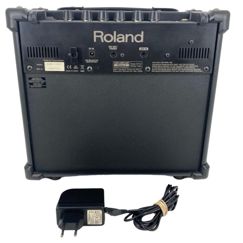 Amplificador Guitarra ROLAND CUBE 10GX