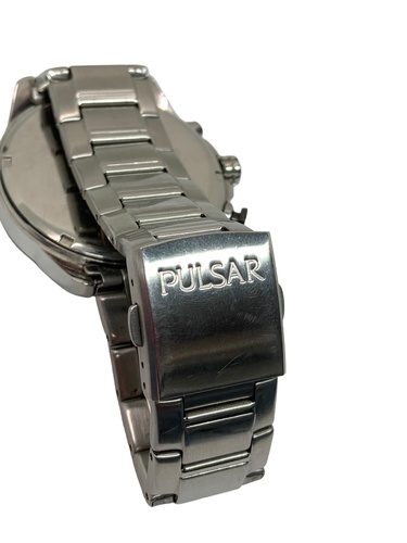 Reloj Pulsera PULSAR CHRONOGRAPH SOLAR VR43