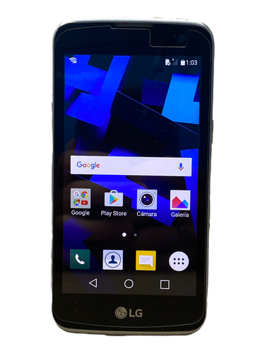 Smartphone LG K4 1 GB 8 GB