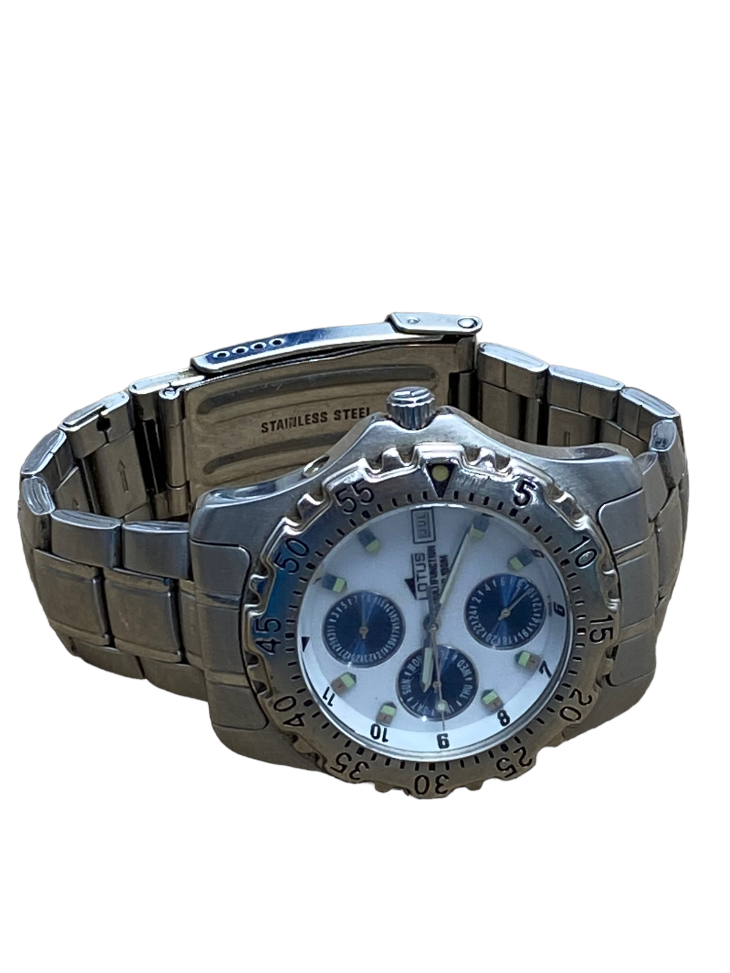 Reloj Pulsera LOTUS 15009