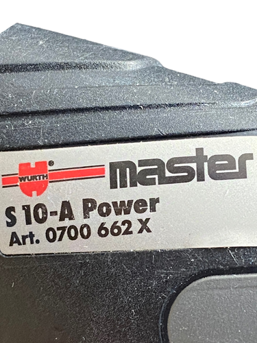 Atornillador Batería WURTH S 10-A 2 Batería