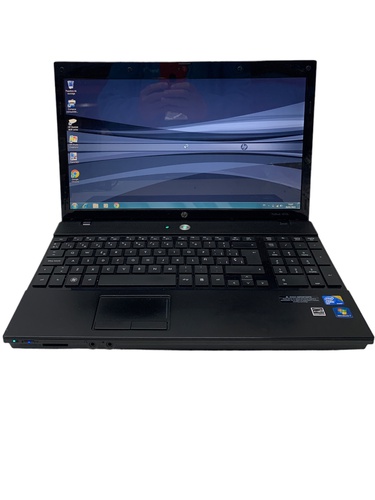 Portátil HP PROBOOK 4510S 320 GB HHD 4 GB I