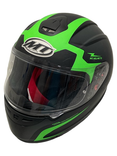 Casco MT THUNDER SQUAD Integral Talla M