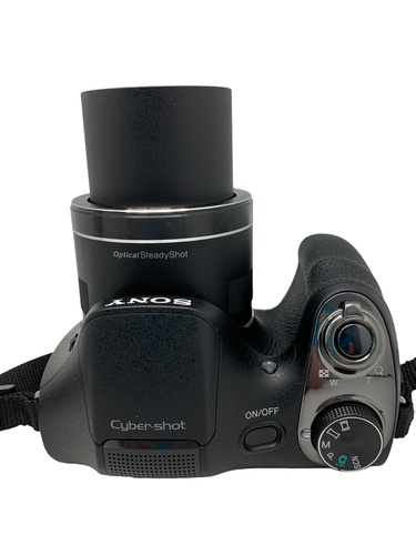 Cámara Bridge SONY DSC-H300 20,1 MPX 35x Fl