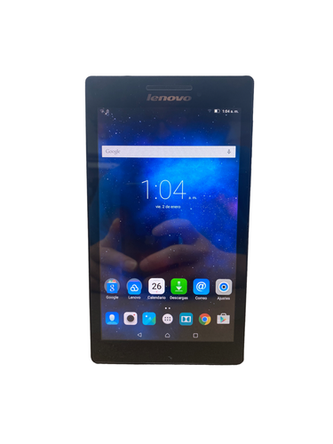 Tablet LENOVO TAB 2 A7-10F SIN TARJETA SIM