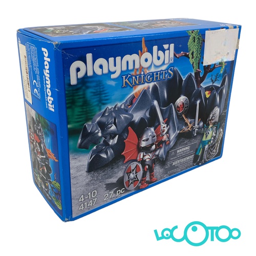 PLAYMOBIL KNIGHTS 4147