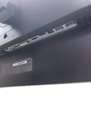 Monitor Led LG 27BK550Y-B 27 '' VGA DVI HDM