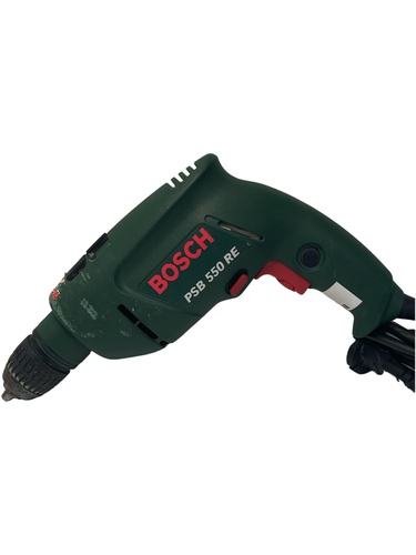 Taladro Eléctrico BOSCH VERDE PSB 550 RE Pe