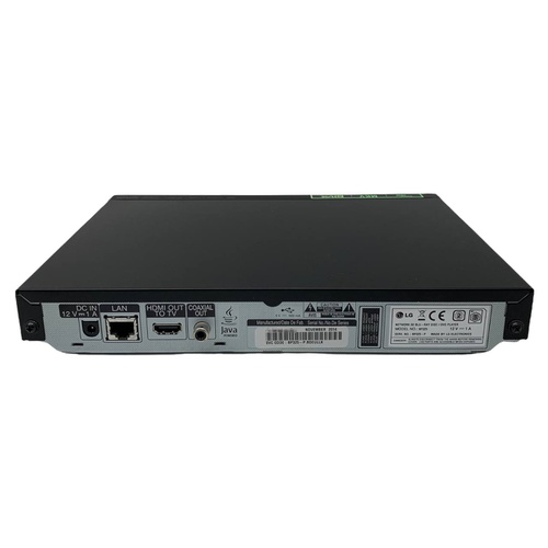 REPRODUCTOR BLU-RAY LG BP325