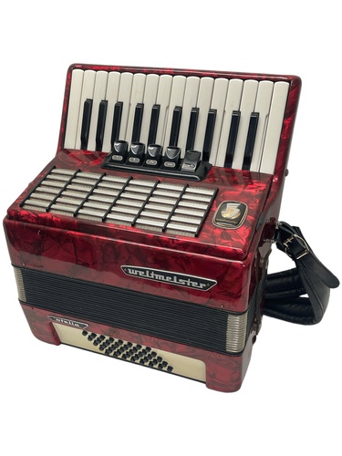 Acordeón WELTMEISTER STELLA