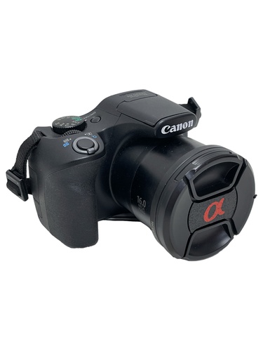 Cámara Bridge CANON PC2152 20,1 MPX 42X Est