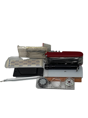 Varios Camping VICTORINOX KIT SUPERVIVENCIA