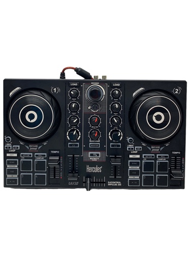 Mesa Dj HERCULES DJ LEARNING KIT