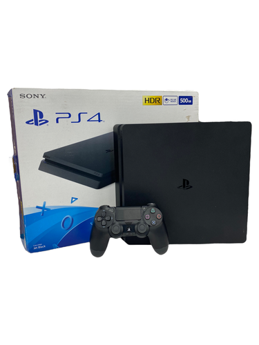 Consola SONY PS4 SLIM