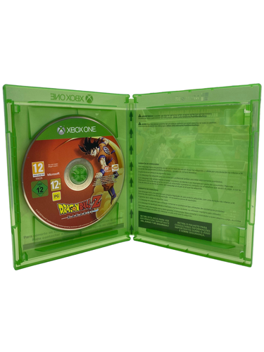 Videojuego MICROSOFT XBOX ONE DRAGON BALL Z