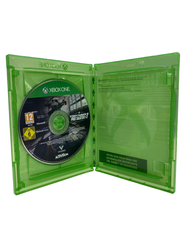Videojuego MICROSOFT XBOX ONE TONY HAWKS PR