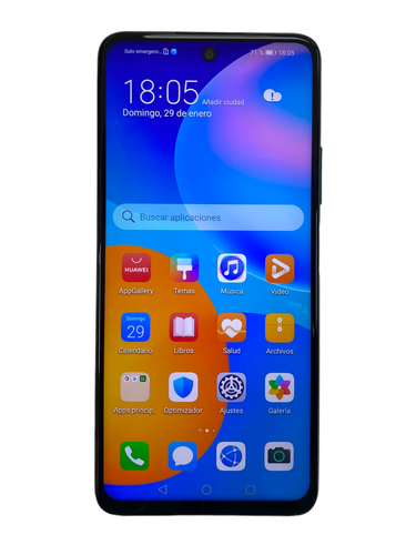 Smartphone HUAWEI P SMART 2021 4 GB 128 GB