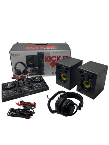 Mesa Dj HERCULES DJ LEARNING KIT