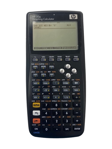 Calculadora HP 50G