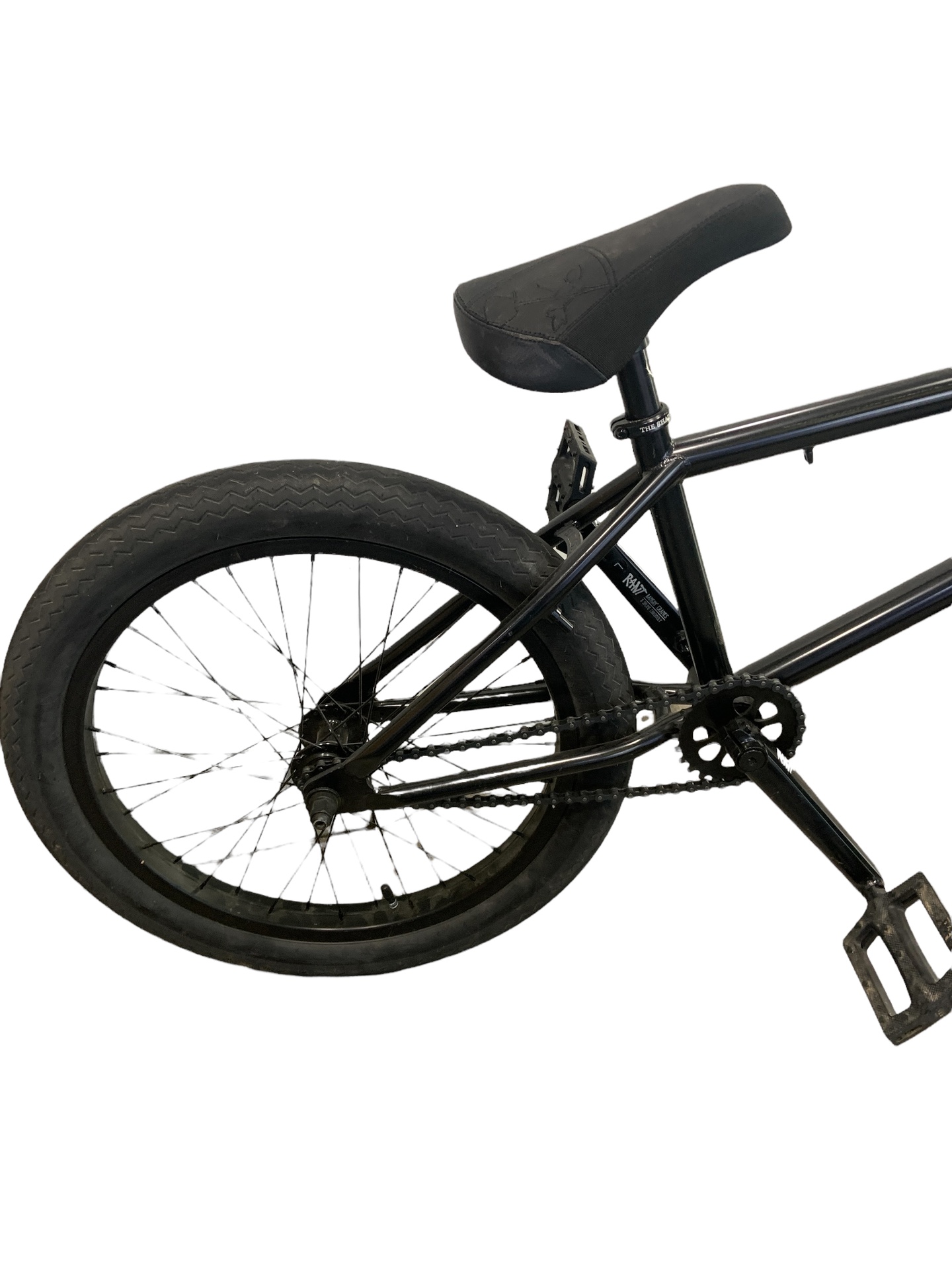 Subrosa Bmx Blanca Y Negra SUBROSA SALVADOR 221