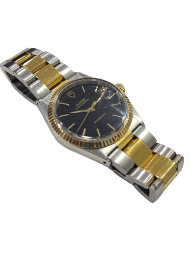 TUDOR PRINCE-QUARTZ OYSTERDATE 91513 