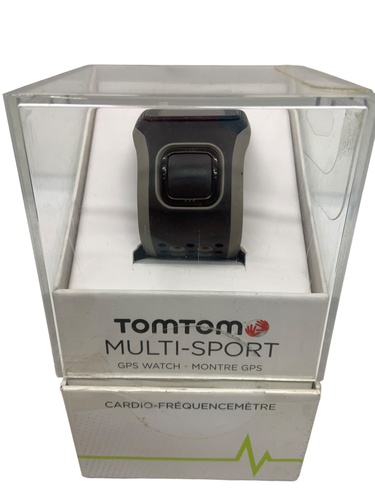 Smartwatch TOMTOM MULTI-SPORT GPS 8RS00 1,5