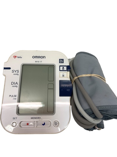 Tensiómetro OMRON M10-IT Digital Brazo