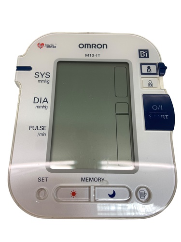Tensiómetro OMRON M10-IT Digital Brazo