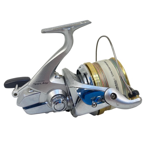 Carrete SHIMANO SUPER AERO SPIN JOY SD 35 