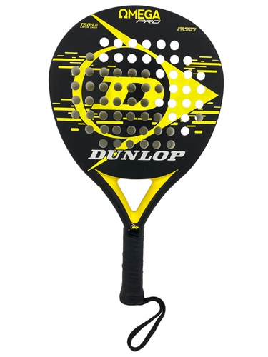 RAQUETA DE PADEL DUNLOP OMEGA PRO 