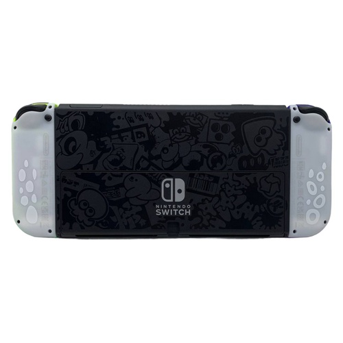 CONSOLA NINTENDO SWITCH OLED SPLATOON EDITI