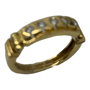 Anillo Oro