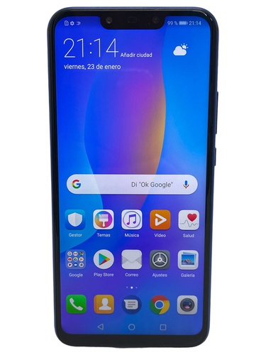 HUAWEI P SMART PLUS 6GB 128GB