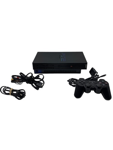 Consola SONY PS2 FAT Playstation 2 CON Mand