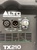 Altavoz Autoamplificado ALTO TX210 300 W
