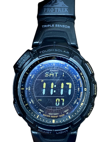 Reloj Pulsera CASIO RG-110 Y