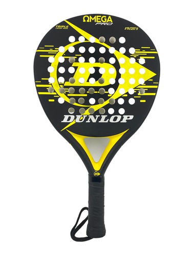 RAQUETA DE PADEL DUNLOP OMEGA PRO 