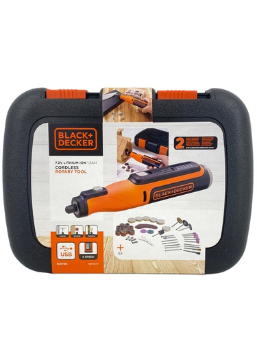 Multiherramienta BLACK + DECKER 7.2V LITHIU