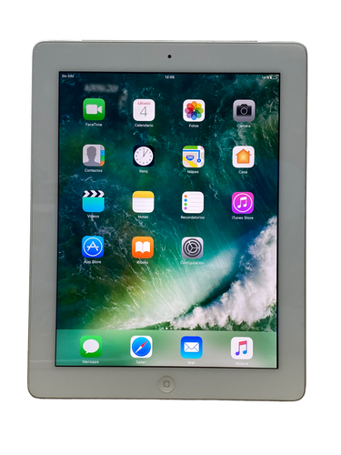 Tablet APPLE IPAD 4 (WIFI) (CELLULAR) A1459